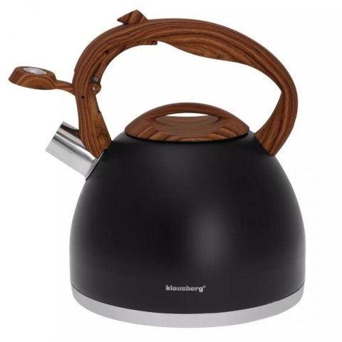CZAJNIK Z GWIZDKIEM KLAUSBERG 3L KB-7450 Klausberg