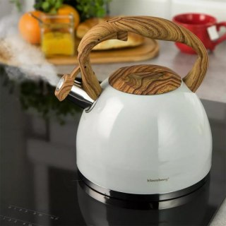 CZAJNIK Z GWIZDKIEM KLAUSBERG 3L KB-7451 Klausberg