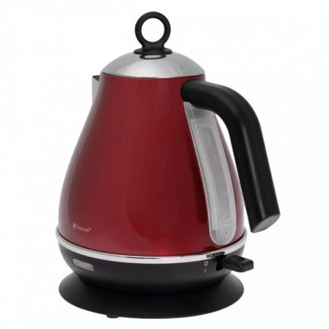 Czajnik elektryczny Kassel 1.7l czerwony 93224 Kassel