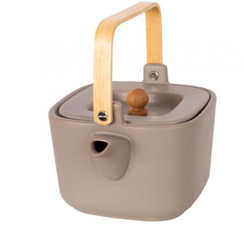 DZBANEK ZAPARZACZ 1L DO HERBATY ZIÓŁ HUSLA HYGGE Husla