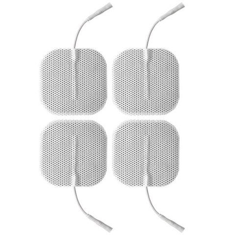 Elektrody Samoprzylepne Electrapads Sqaure 4 Szt. ElectraStim ElectraStim