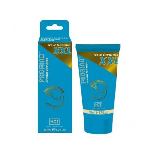 Krem na erekcję Prorino XXL Cream for men 50ml New Formula Hot HOT