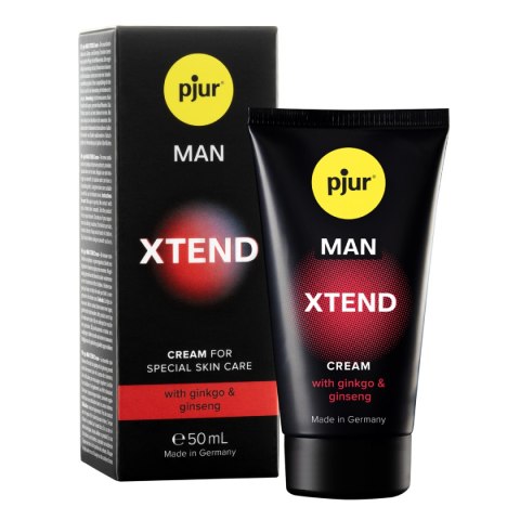 Krem stymulujący dla mężczyzn MAN XTEND Cream 50ml pjur Pjur