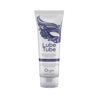 Lubrykant Wodny Lube Tube Xtra Lubrication 150 Ml Orgie Orgie