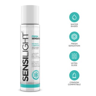 Lubrykant Wodny Sensilight Fresh 60 Ml IntimateLine IntimateLine