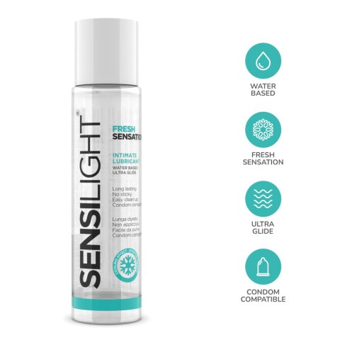 Lubrykant Wodny Sensilight Fresh 60 Ml IntimateLine IntimateLine