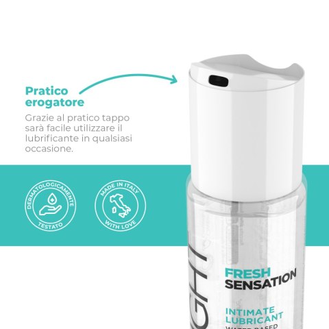 Lubrykant Wodny Sensilight Fresh 60 Ml IntimateLine IntimateLine
