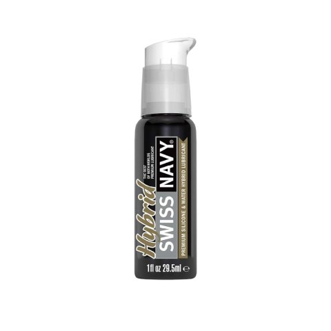 Lubrykant hybrydowy Hybrid Lubricant 29,5ml Swiss Navy Swiss Navy