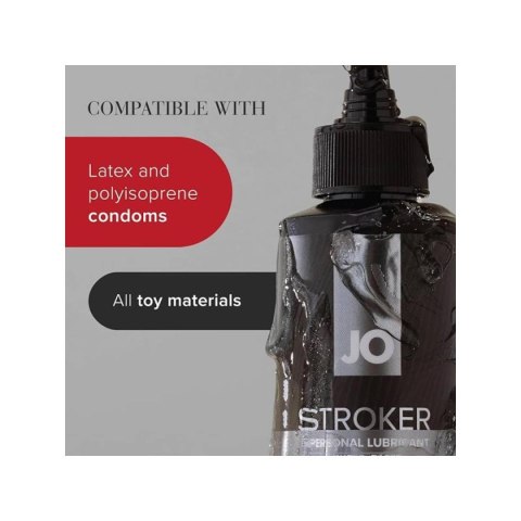 Lubrykant wodny Stroke Water-Based Lubricant 120 ml System JO System JO
