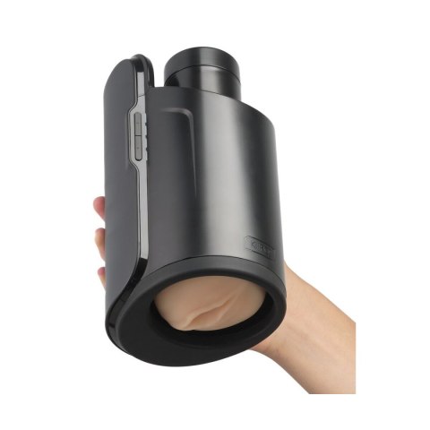 Masturbator Keon Wifi Combo Set by Kiiroo (stroker included) KIIROO