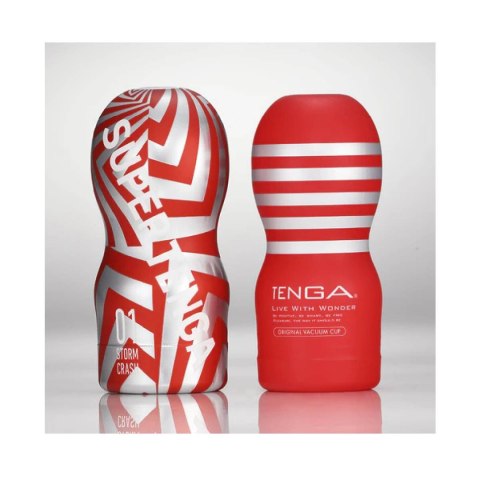 Masturbator Super Tenga Meteor Smash Tenga Tenga