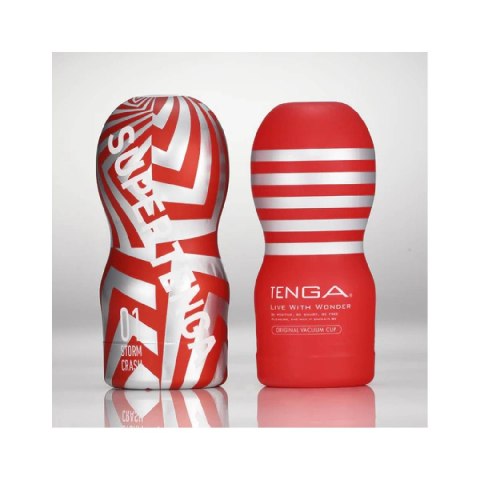 Masturbator Super Tenga Storm Crash Tenga Tenga