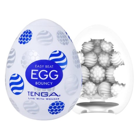Masturbator jednorazowy Egg Bouncy Tenga Tenga