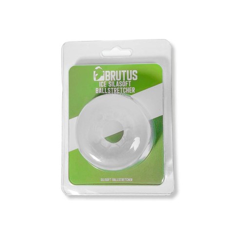 Naciągacz jąder Ice Silasoft Ballstretcher Brutus Brutus