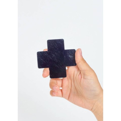 Nasutniki Cross Nipple Pasties 2 Pair Secret Play Secret Play