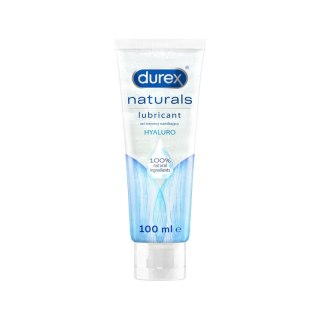 Naturalny Żel Nawilżający Z Kwasem Hialuronowym Naturals Hyaluro 100 Ml Durex Durex