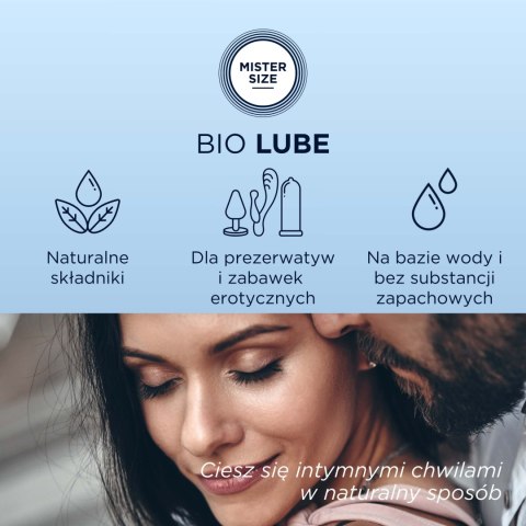 Organiczny lubrykant wodny Bio Lubricant 100ml Mister Size Mister Size