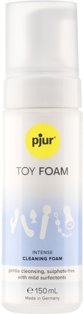 Pianka Do Czyszczenia Gadżetów Erotycznych Toy Foam 150Ml Pjur Pjur