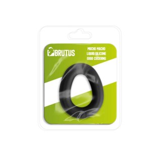 Pierścień Mucho Macho Hypersoft Silicone Ergo Cockring Brutus Brutus