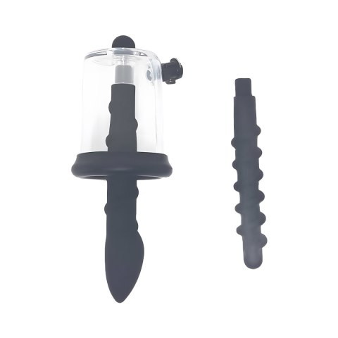 Pompka analna Premium Rosebud Cylinder Brutus Brutus