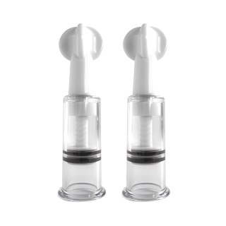 Przyssawki na sutki GET BIGGER Twister Nipple Suckers S Brutus Brutus