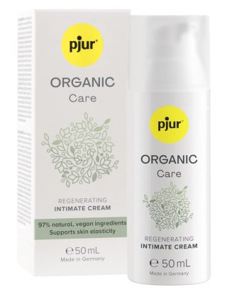Regenerujący krem intymny ORGANIC Care 50ml pjur Pjur