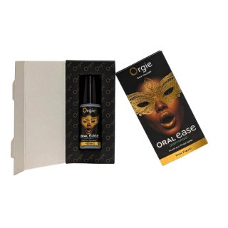 Spray do seksu oralnego Oral Ease Deepthroat 15ml Orgie Orgie