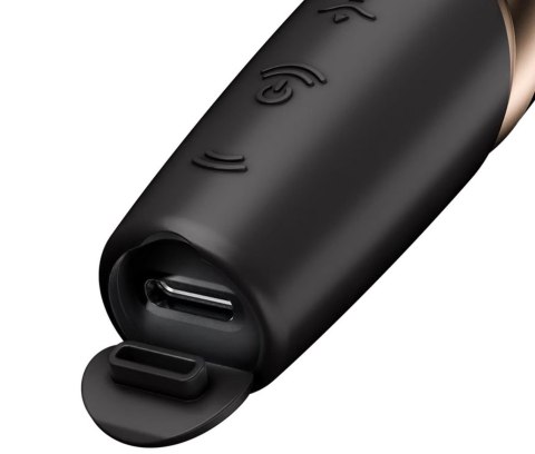 Stymulator łechtaczki Perfect Kiss Satisfyer Satisfyer