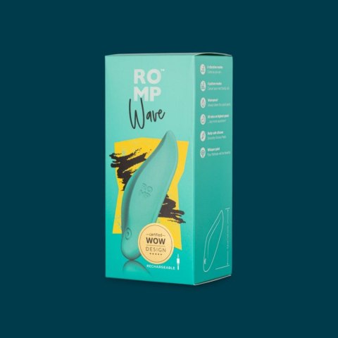 Stymulator łechtaczki Wave Romp Romp