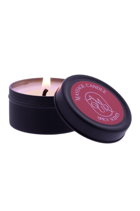 Świeca Amour Massage Candle Spicy Scents Dreamtoys Dreamtoys