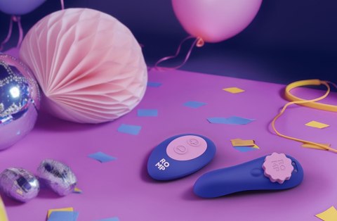 Wibrator do bielizny Party Romp Romp