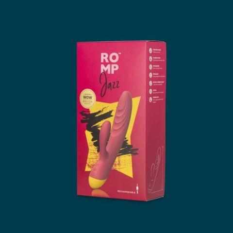 Wibrator króliczek Jazz Romp Romp