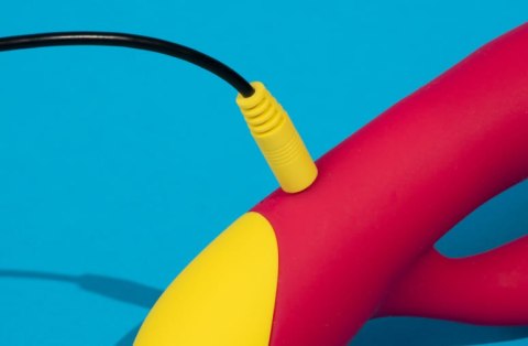 Wibrator króliczek Jazz Romp Romp