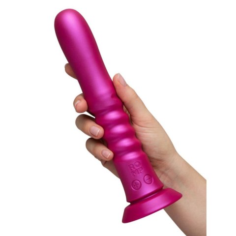 Wibrator z ruchem posuwistym Jiggle Romp Romp