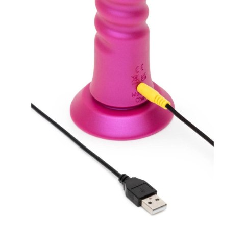 Wibrator z ruchem posuwistym Jiggle Romp Romp