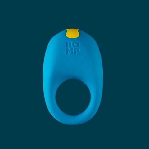 Wibrujący pierścień erekcyjny Juke Romp Romp