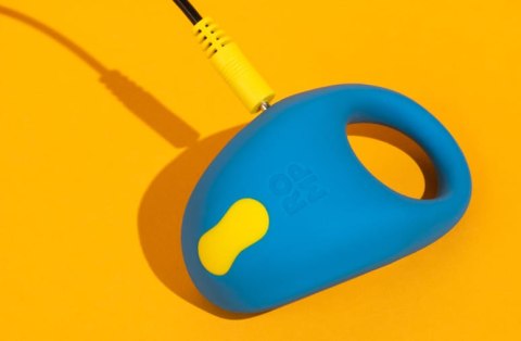 Wibrujący pierścień erekcyjny Juke Romp Romp