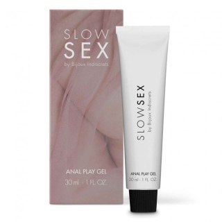 Żel Analny Slow Sex Anal Play Gel Bijoux Indiscrets Bijoux Indiscrets