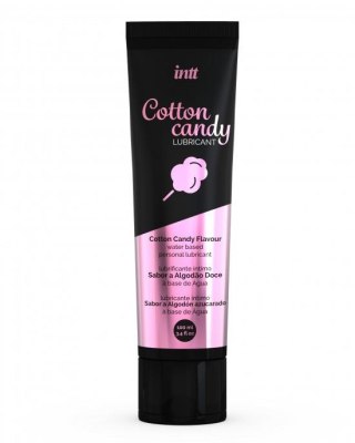 Żel Intymny Cotton Candy Lubricant Gel 100 Ml intt Intt
