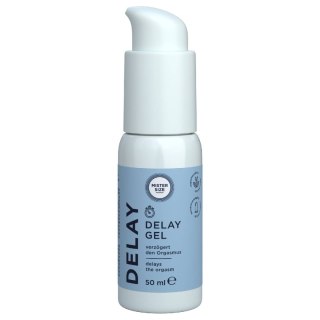 Żel opóźniający Delay Gel 50ml Mister Size Mister Size