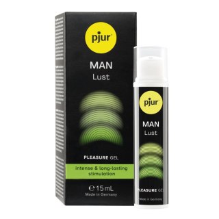 Żel stymulujący dla mężczyzn MAN Lust 15ml pjur Pjur
