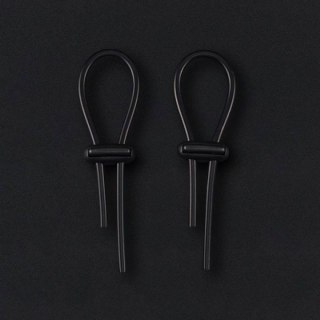 Zestaw pierścieni Conductive Rubber Rings 2X Dungeon Lab Dungeon Lab