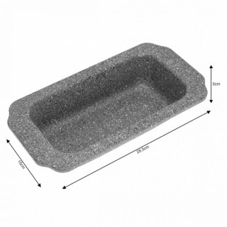 FORMA BLACHA DO PIECZENIA PASZTETU KEKSU KLAUSBERG KB-7378 Klausberg