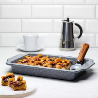 FORMA BLACHA DO PIECZENIA SERNIKA SZARLOTKI KLAUSBERG KB-7383 Klausberg