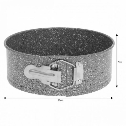 FORMA TORTOWNICA 18cm CIASTA KLAUSBERG KB-7418 Klausberg