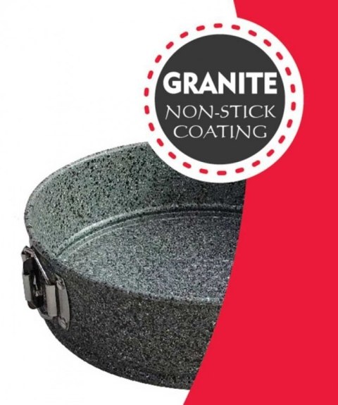 FORMA TORTOWNICA 24cm CIASTA KLAUSBERG KB-7419 Klausberg