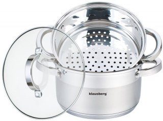 GARNEK NA PARĘ KLAUSBERG 3 ELEM. 18cm KB-7135 Klausberg