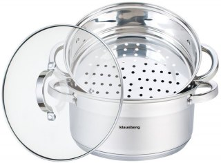 GARNEK NA PARĘ KLAUSBERG 3 ELEM. 24cm KB-7144 Klausberg