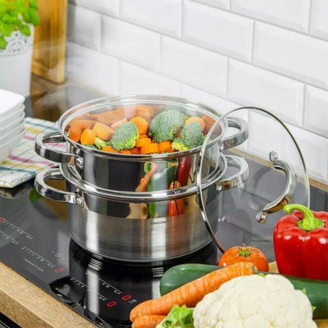 GARNEK NA PARĘ KLAUSBERG 3 ELEM. 24cm KB-7144 Klausberg