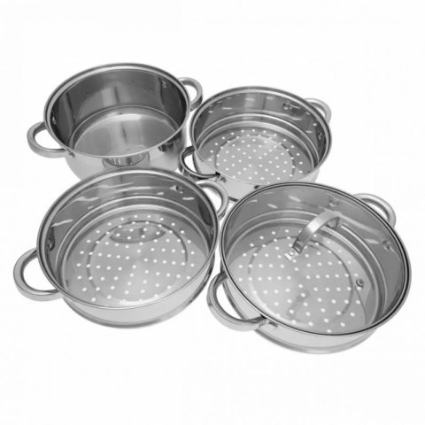 GARNEK NA PARĘ KLAUSBERG 5 ELEM. 24cm KB-7146 Klausberg